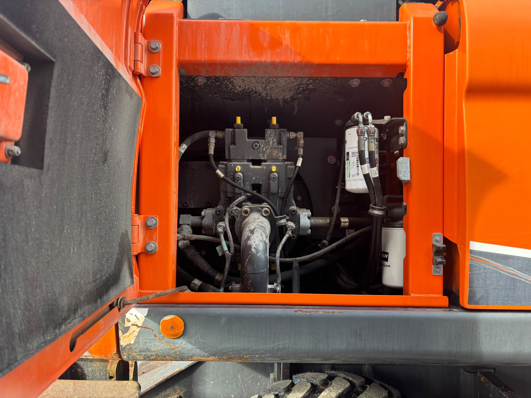 Doosan DX170W-5 2016 Lempäälä