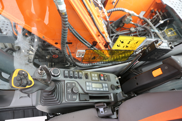 Doosan DX170W-5 2016 Turku