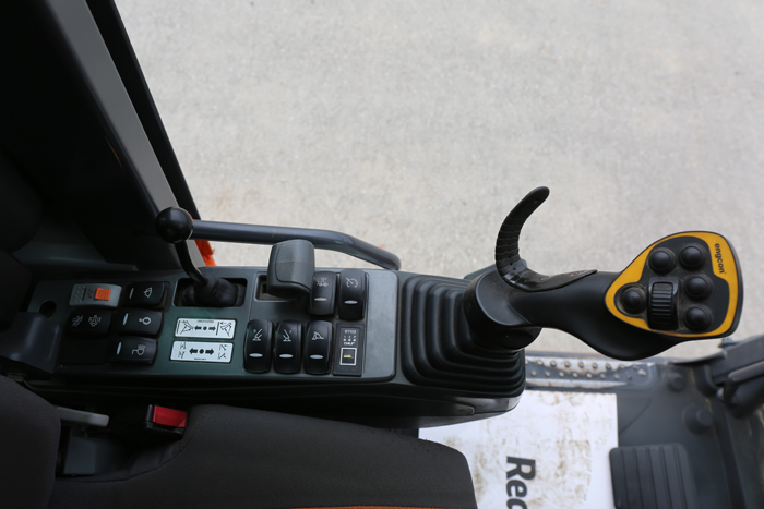 Doosan DX170W-5 2016 Turku