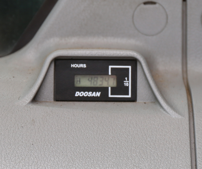 Doosan DX170W-5 2016 Turku