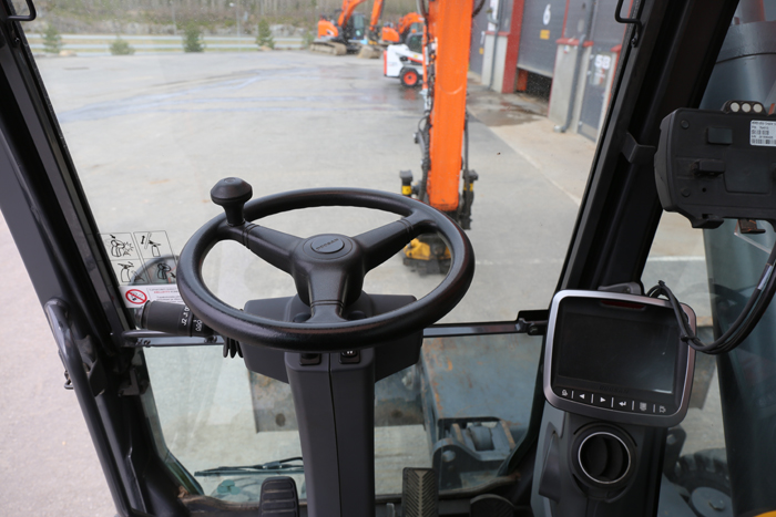 Doosan DX170W-5 2016 Turku
