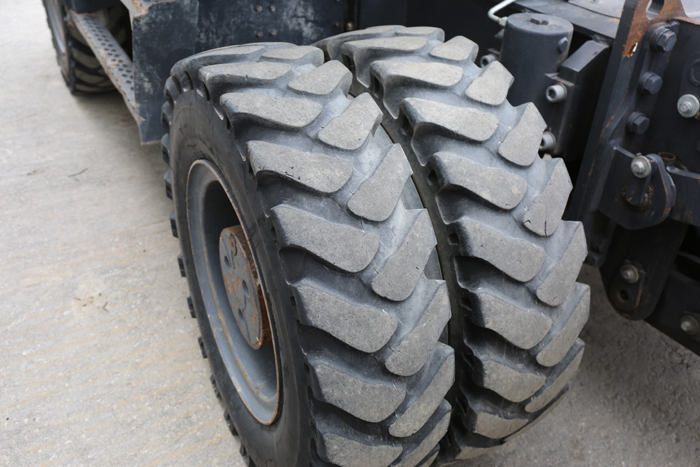 Doosan DX170W-5 2016 Turku