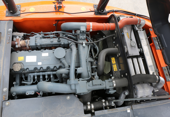 Doosan DX170W-5 2016 Turku
