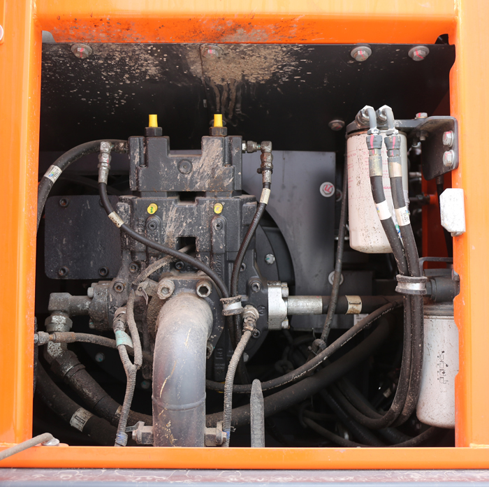 Doosan DX170W-5 2016 Turku