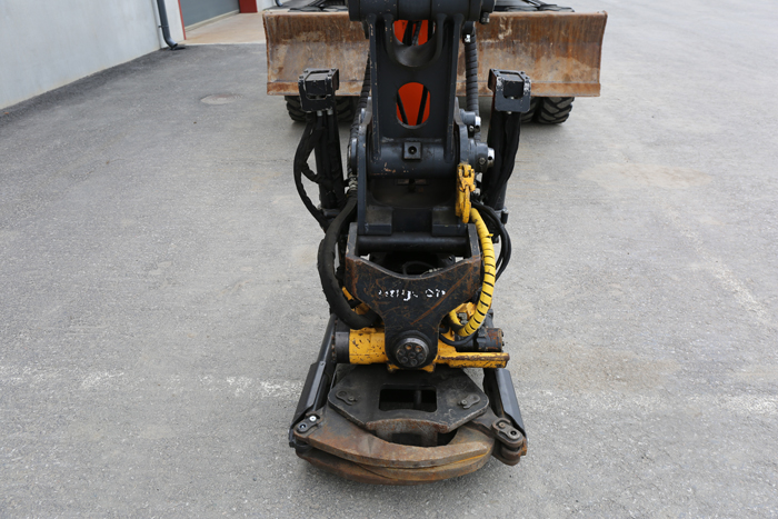 Doosan DX170W-5 2016 Turku