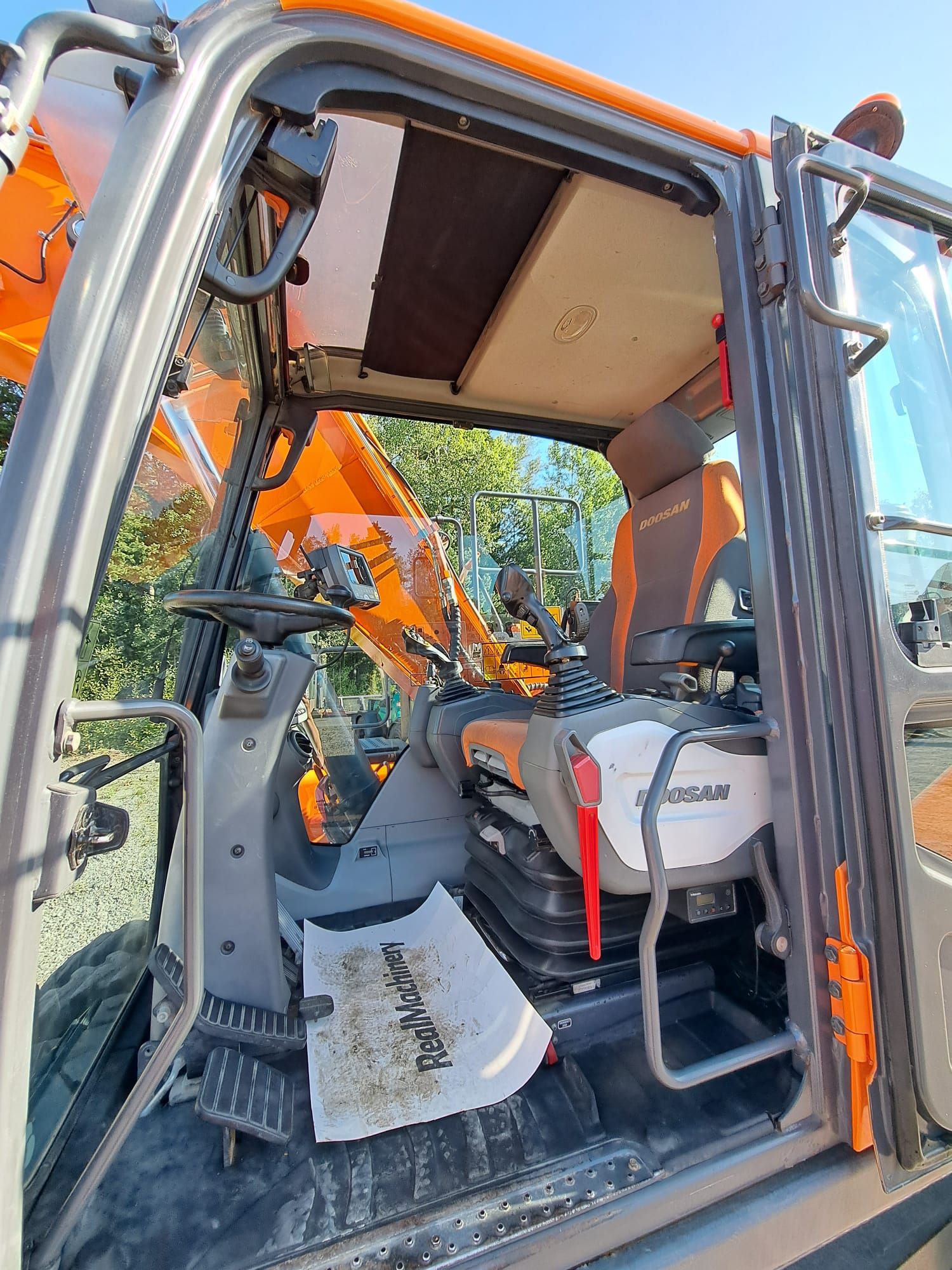 Doosan DX170W-5 2016 Turku