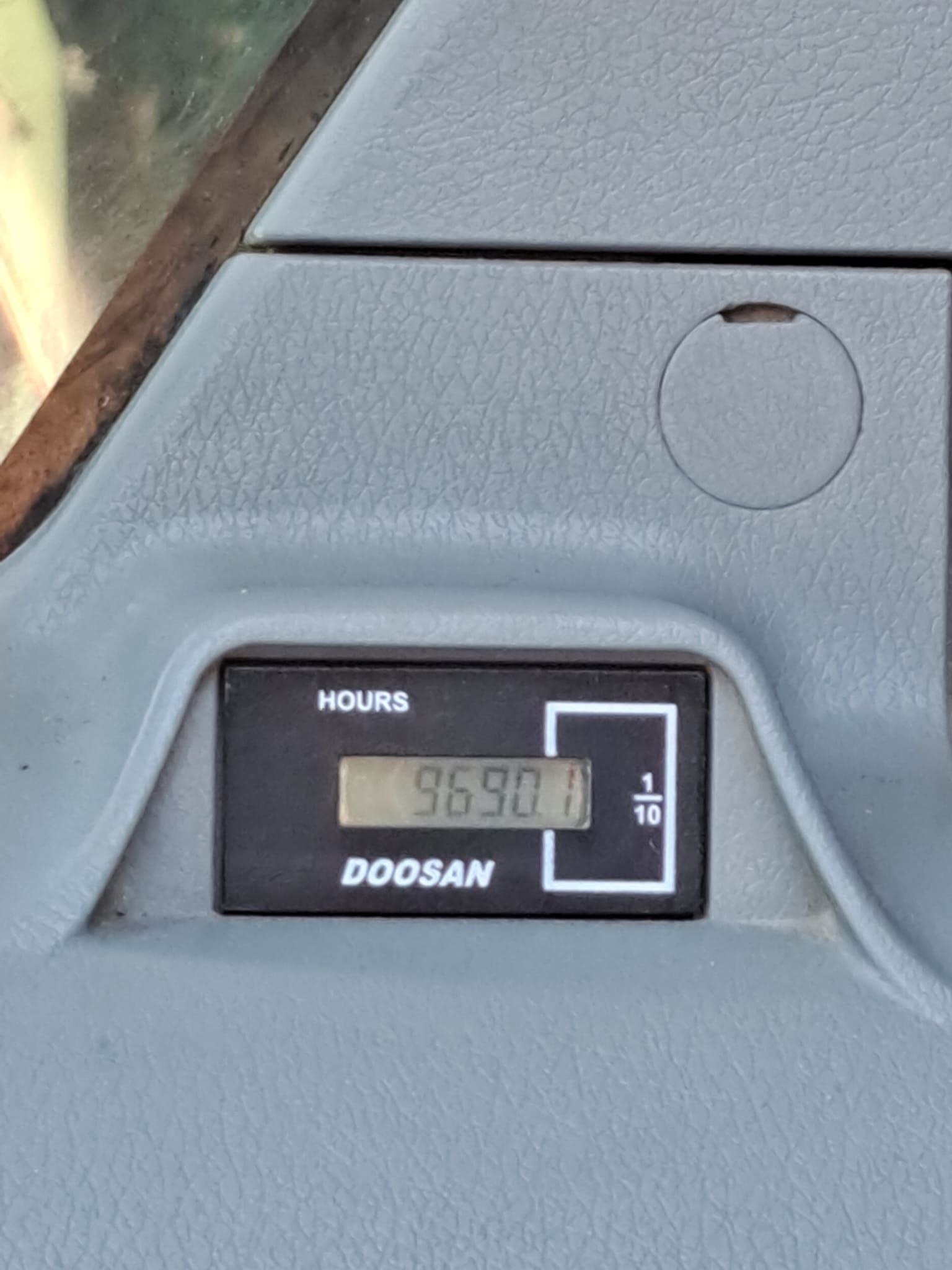 Doosan DX170W-5 2016 Turku