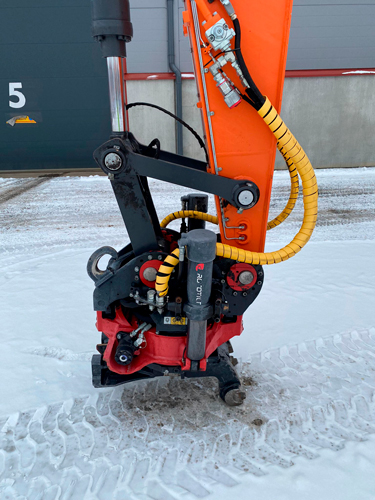 Doosan DX170W-5 2017 Lempäälä