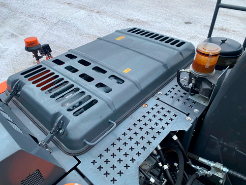 Doosan DX170W-5 2017 Lempäälä
