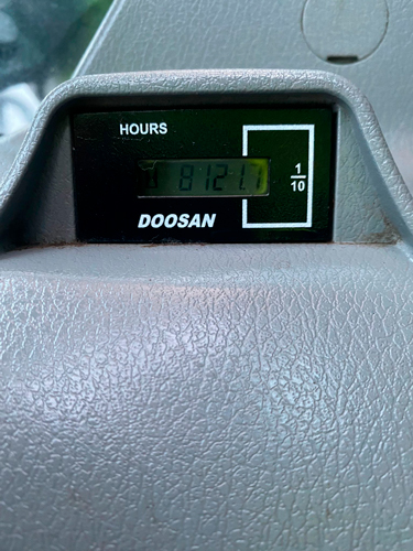 Doosan DX170W-5 2017 Lempäälä