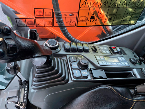 Doosan DX170W-5 2017 Lempäälä