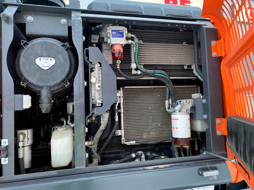 Doosan DX170W-5 2017 Lempäälä