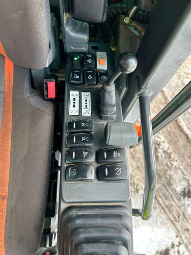 Doosan DX170W-5 2017 Lempäälä