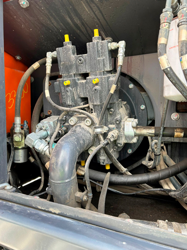 Doosan DX170W-5 2017 Lempäälä