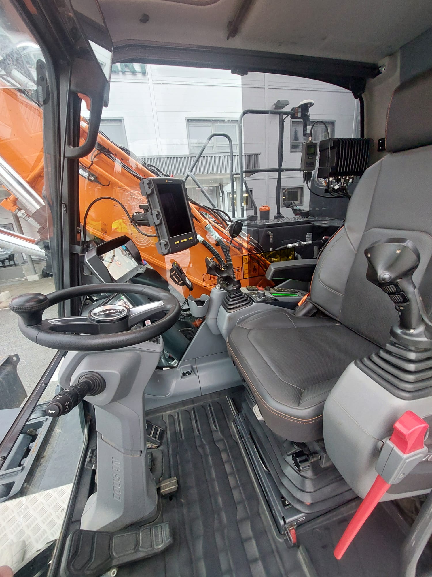 Develon DX170W-7 Artic 2023 Kuopio