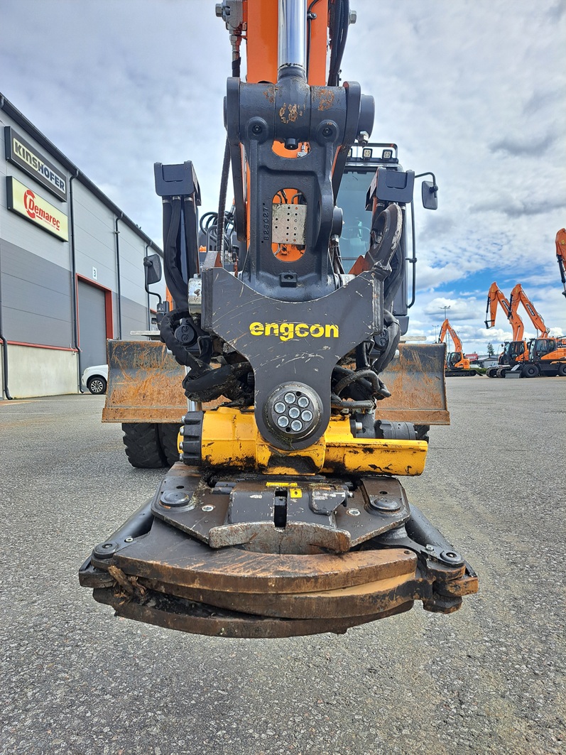Develon DX165WR-7 Artic 2023