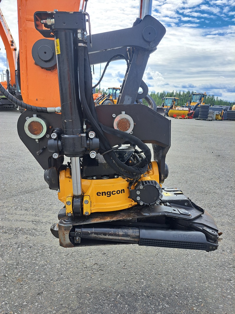 Develon DX165WR-7 Artic 2023