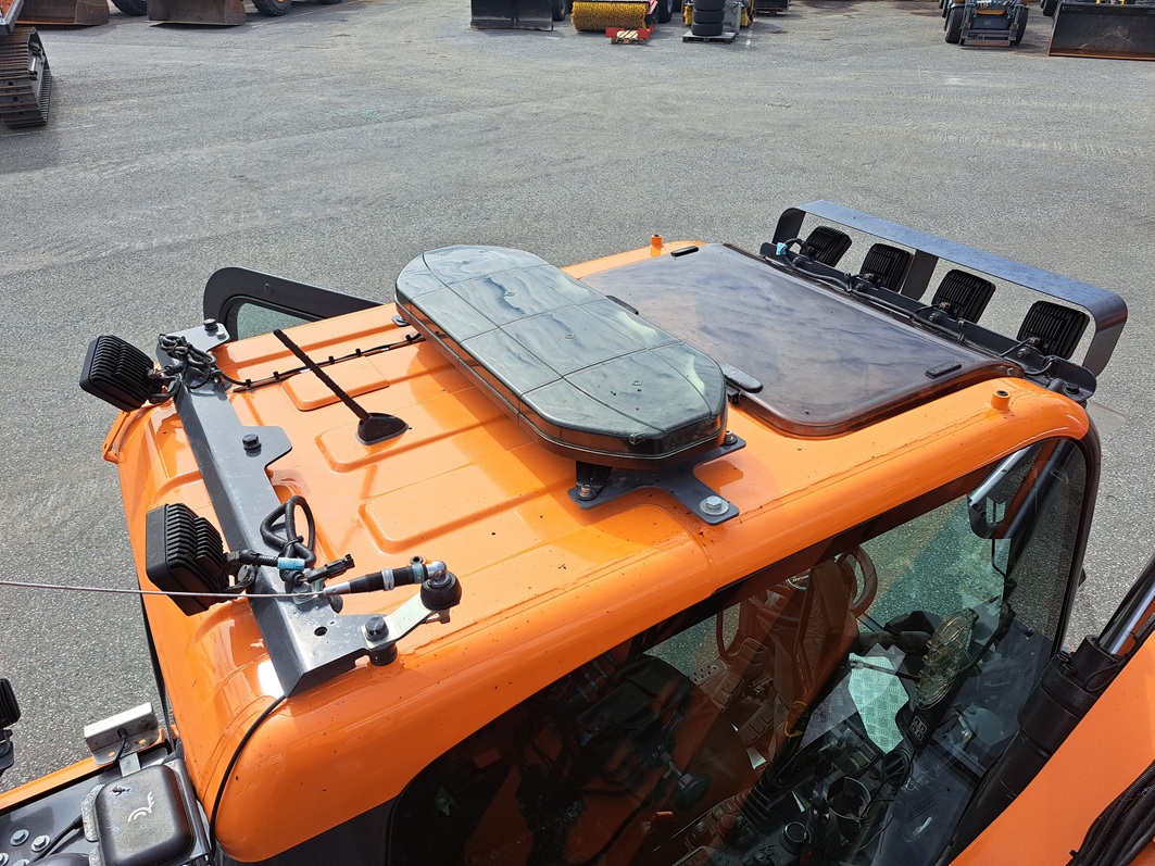Develon DX165WR-7 Artic 2023