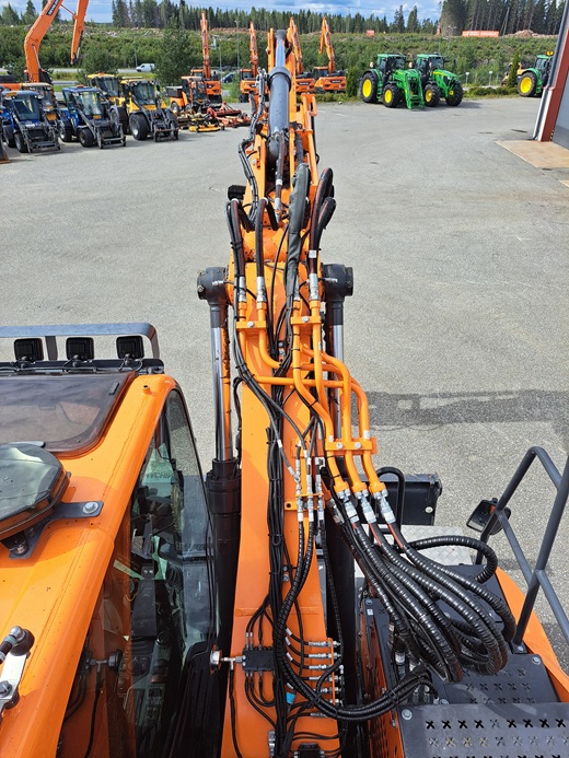 Develon DX165WR-7 Artic 2023