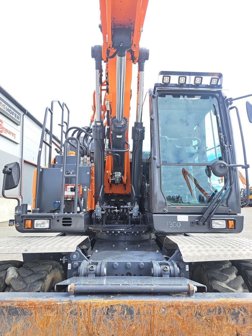 Develon DX165WR-7 Artic 2023