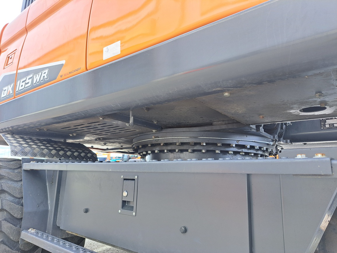 Develon DX165WR-7 Artic 2023