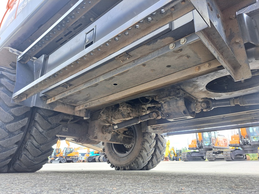 Develon DX165WR-7 Artic 2023