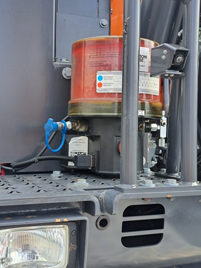 Develon DX165WR-7 Artic 2023