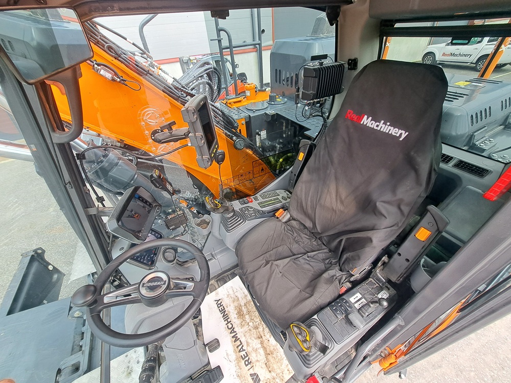 Develon DX165WR-7 Artic 2023