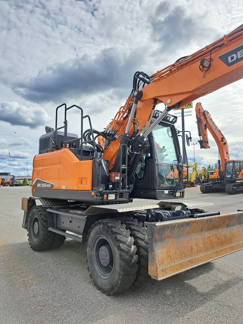 Develon DX165WR-7 Artic 2023