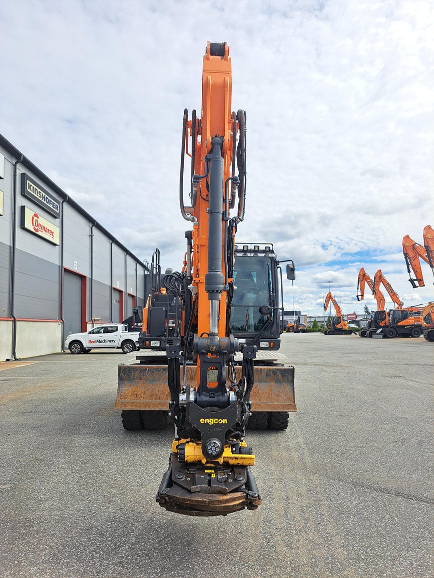 Develon DX165WR-7 Artic 2023