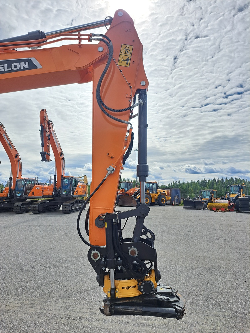 Develon DX165WR-7 Artic 2023