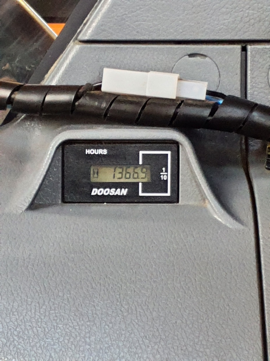 Develon DX160W-7 2023