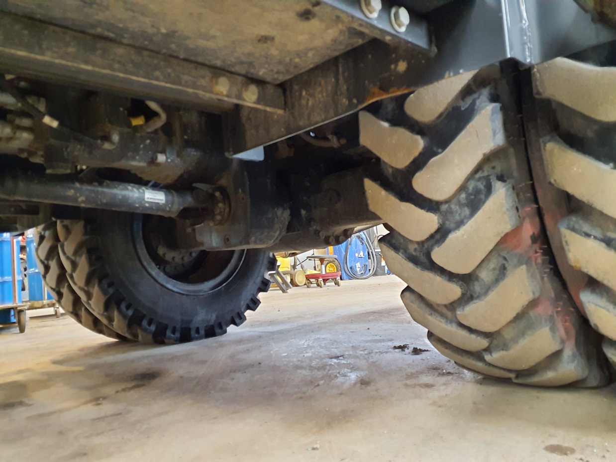 Develon DX160W-7 2023