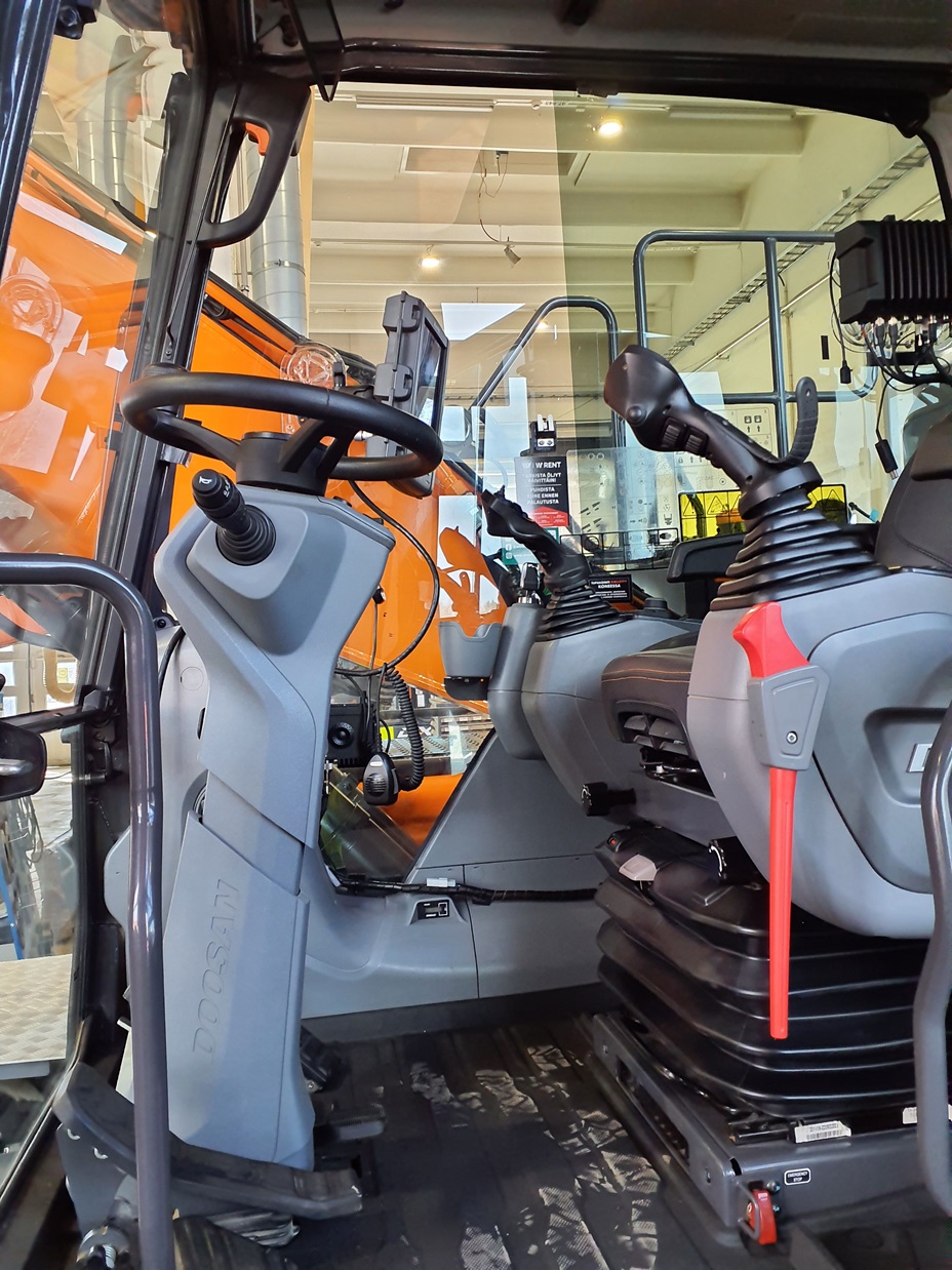 Develon DX160W-7 2023