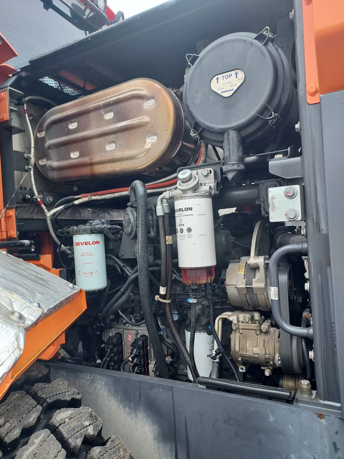 Develon DL220-7 2023