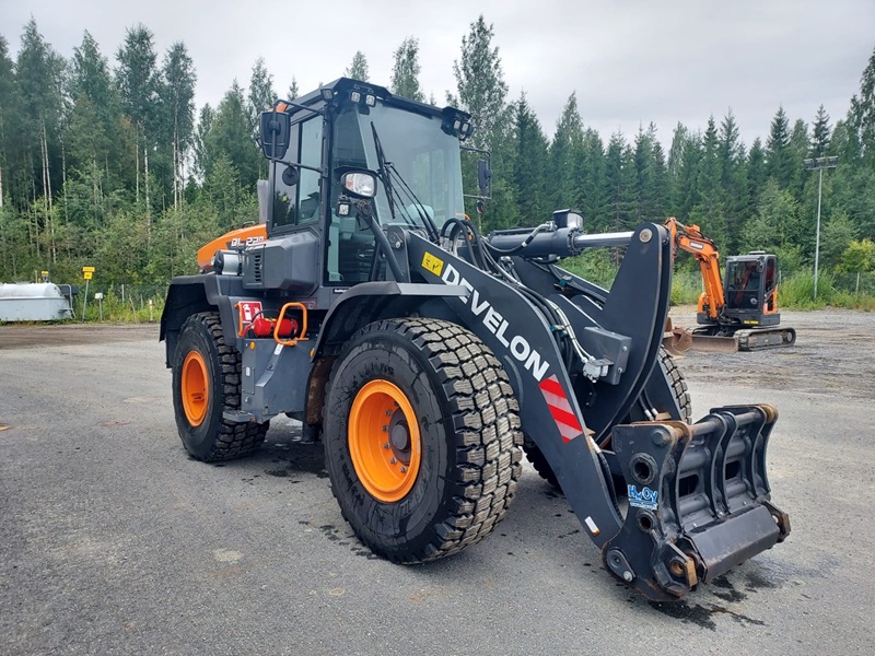 Develon DL220-7 2023
