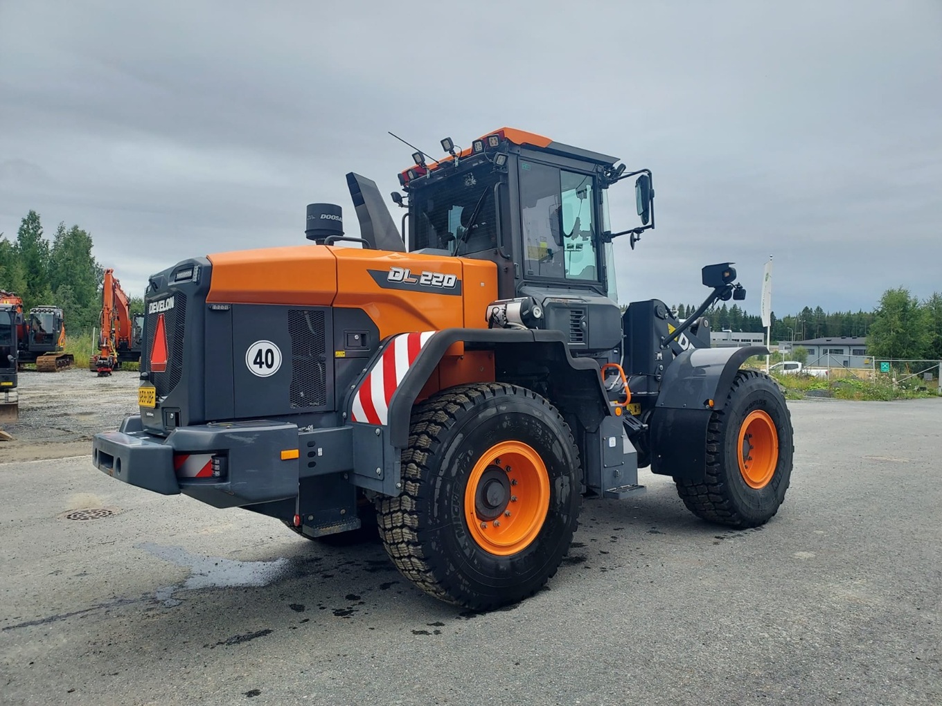 Develon DL220-7 2023