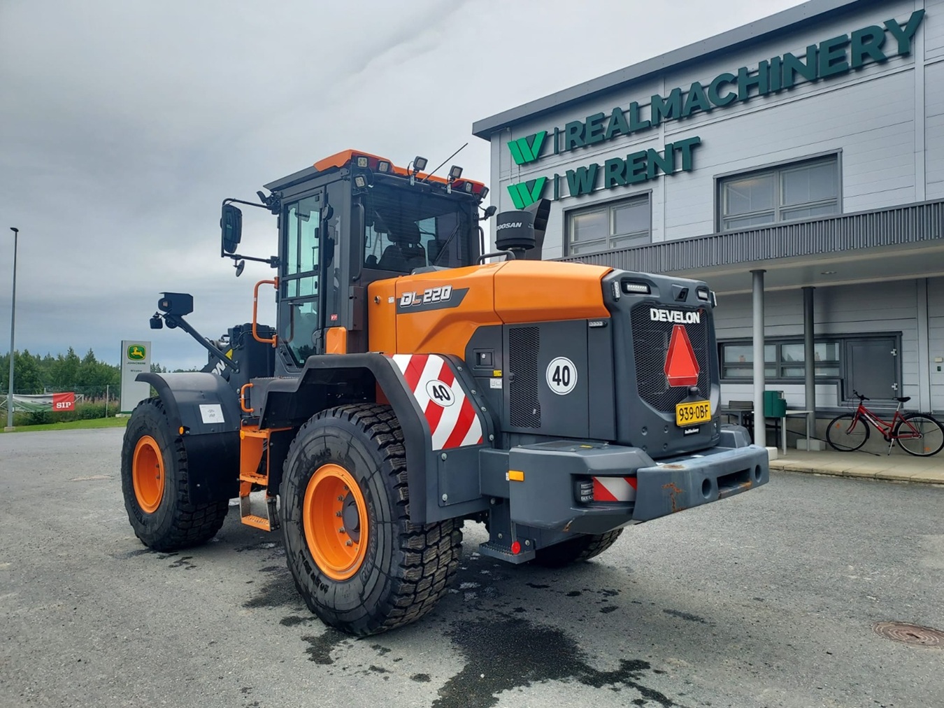 Develon DL220-7 2023