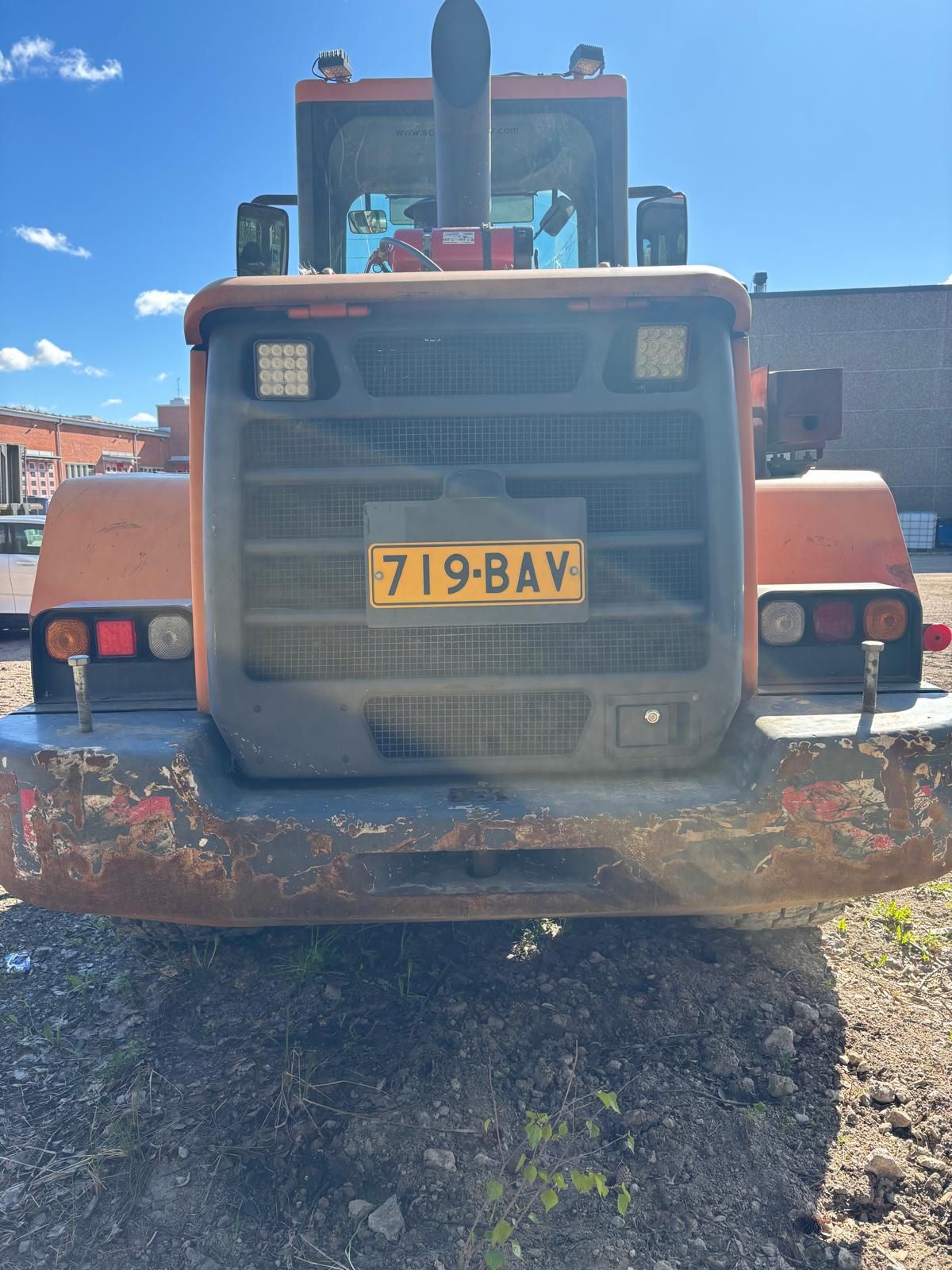 Doosan DL250-3 2007 Vantaa
