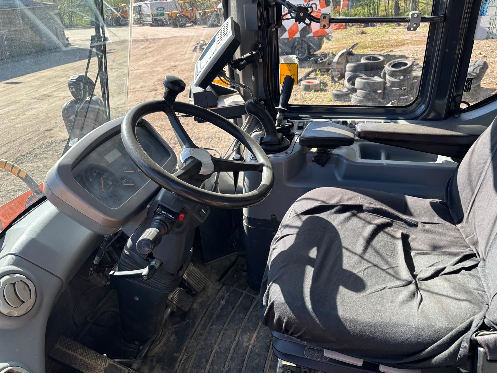 Doosan DL250-3 2007 Vantaa