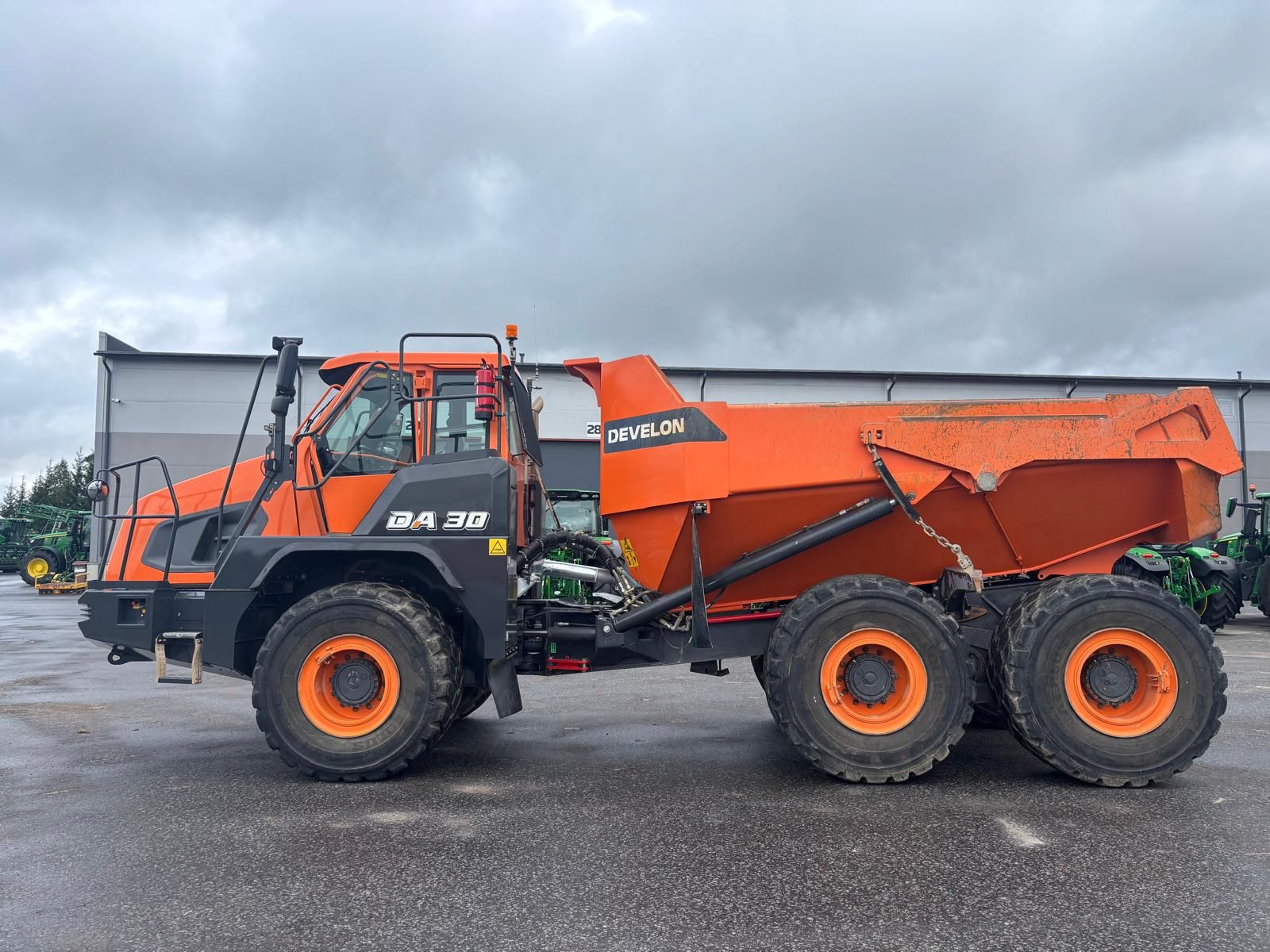 Develon DA30-7 2024