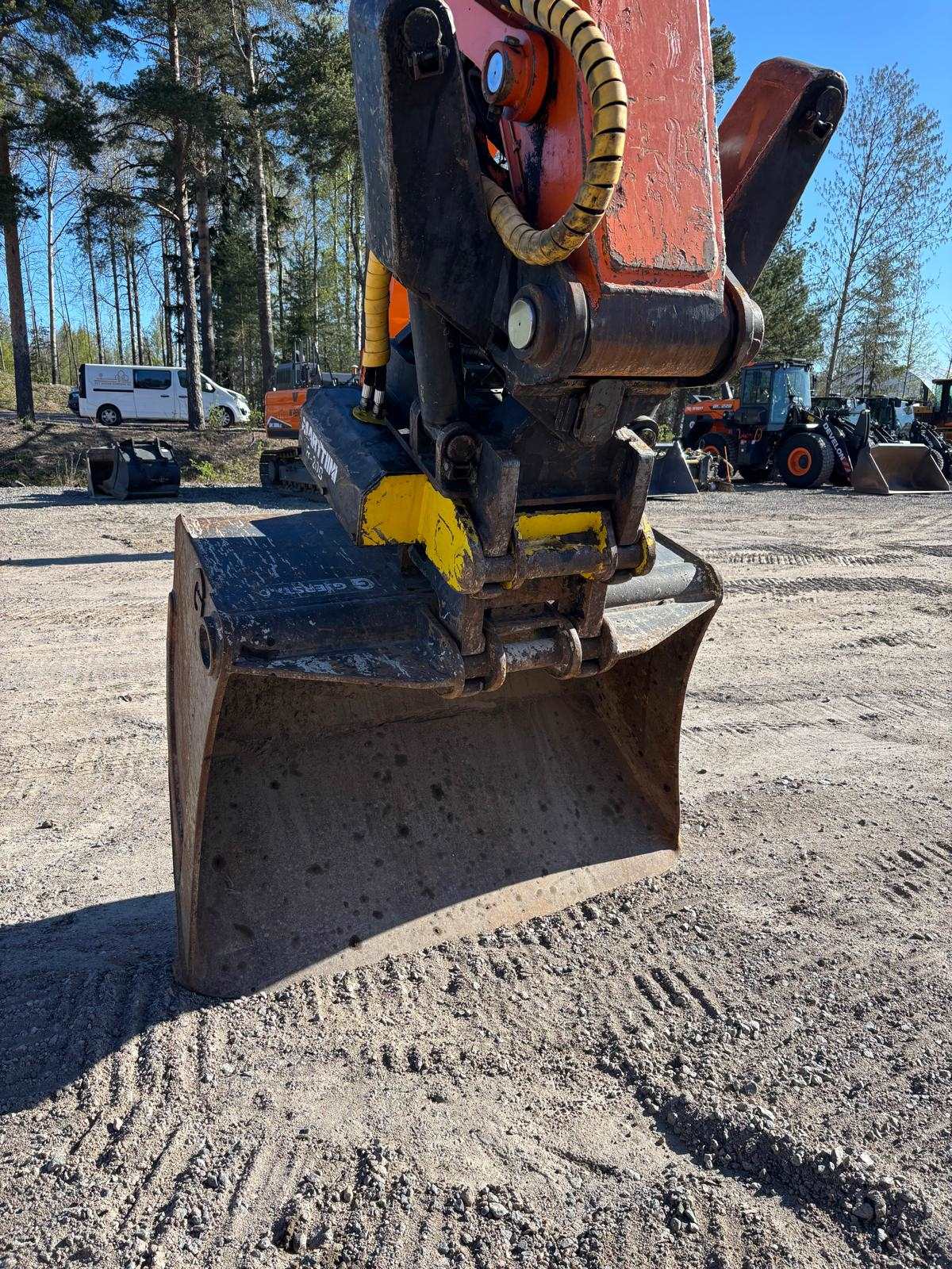 Doosan DX180LC-3 2013 Vantaa
