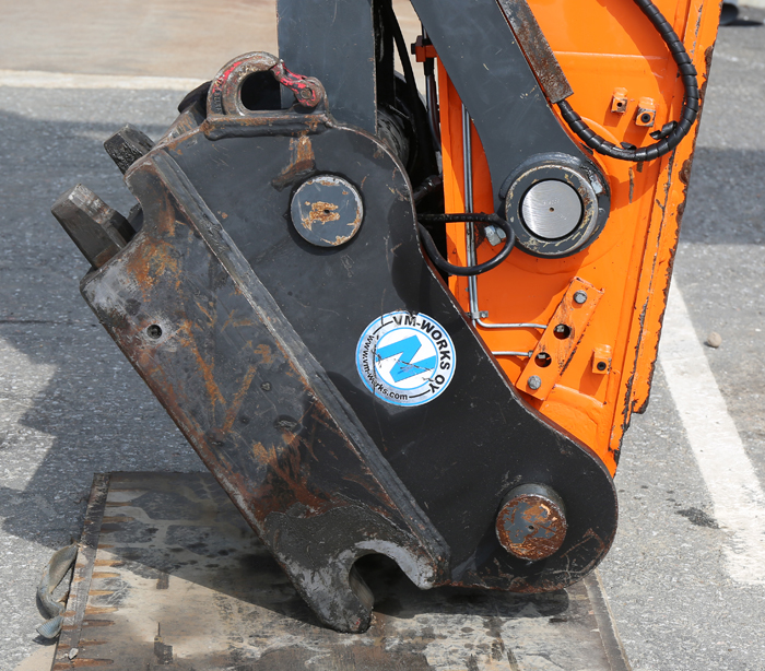 Doosan DX380LC-5 2018 Lempäälä