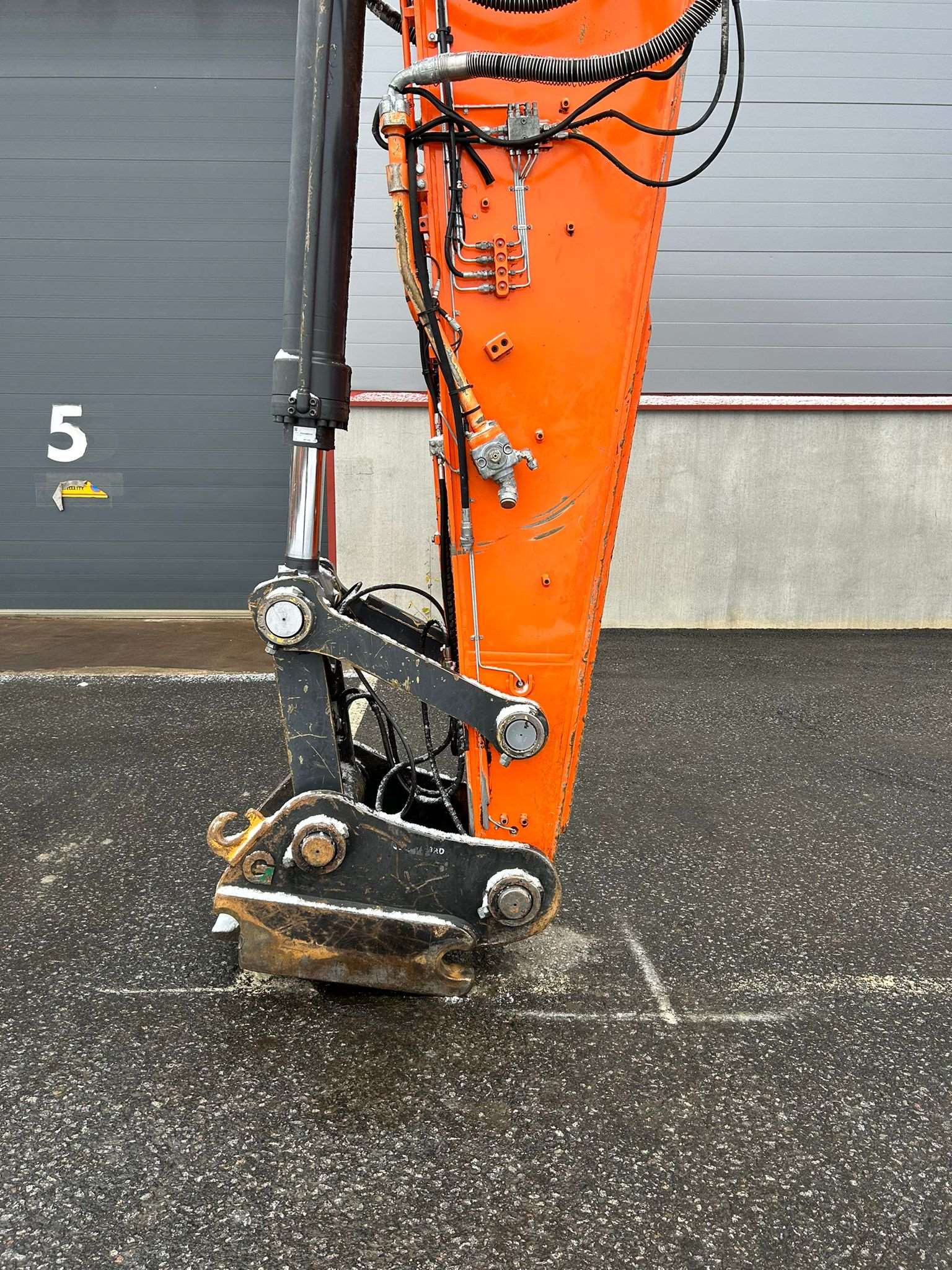 Doosan DX380LC-5 2018 Lempäälä