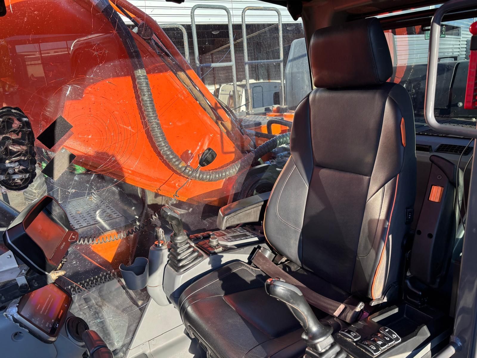 Doosan DX380LC-7 2020 Seinäjoki