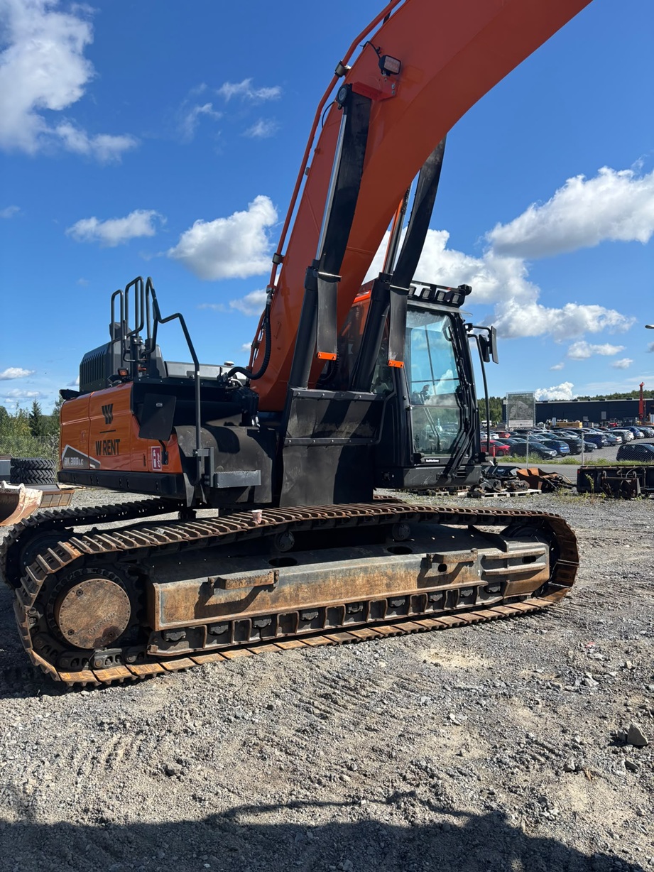 Develon DX300LC-7K 2023 Lempäälä