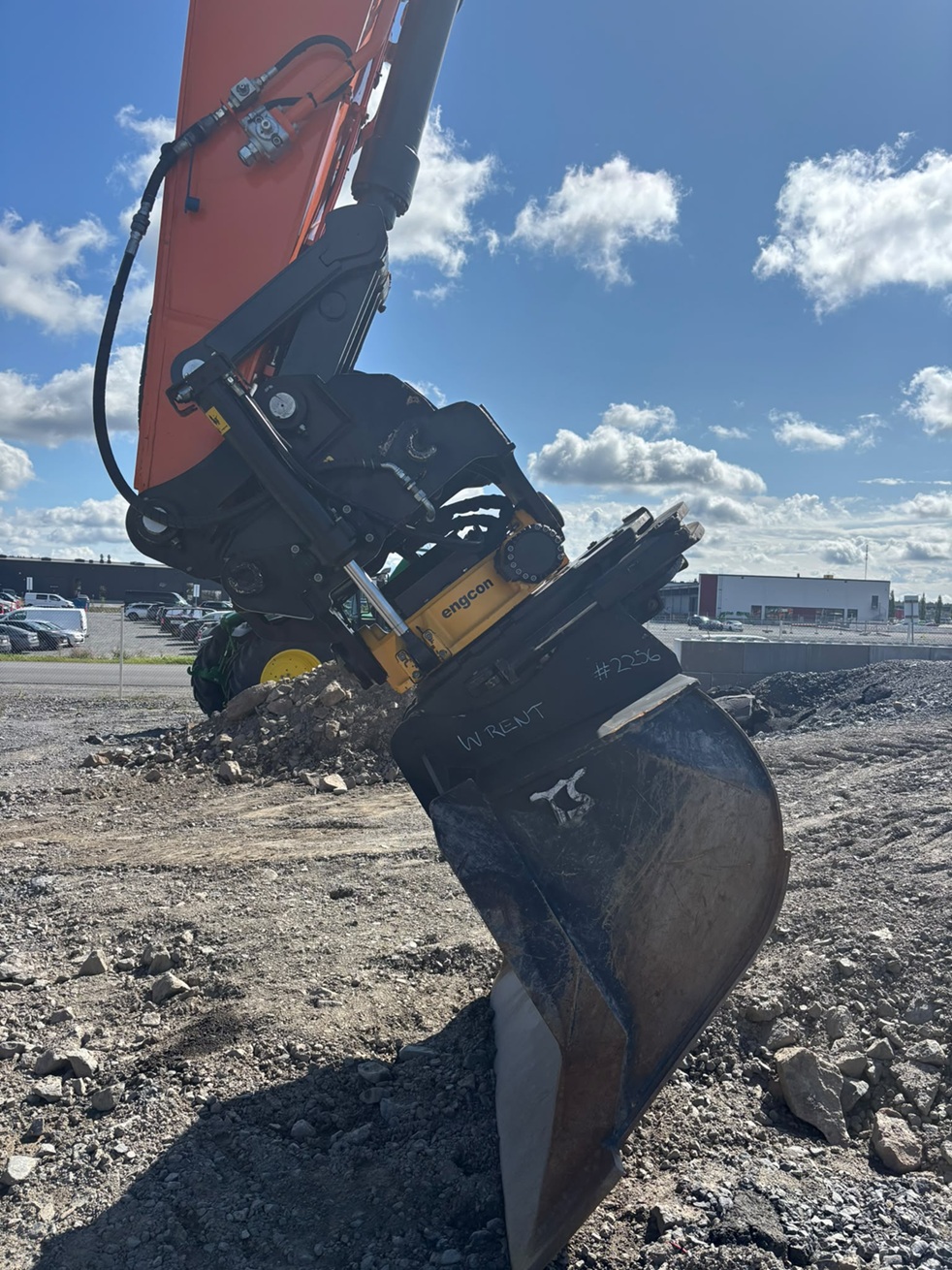 Develon DX300LC-7K 2023 Lempäälä