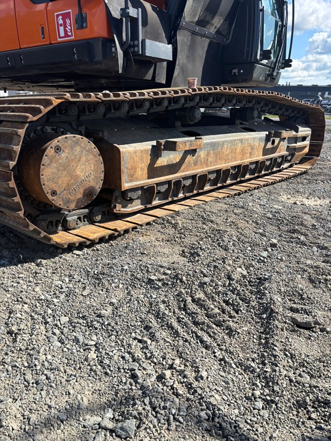 Develon DX300LC-7K 2023 Lempäälä