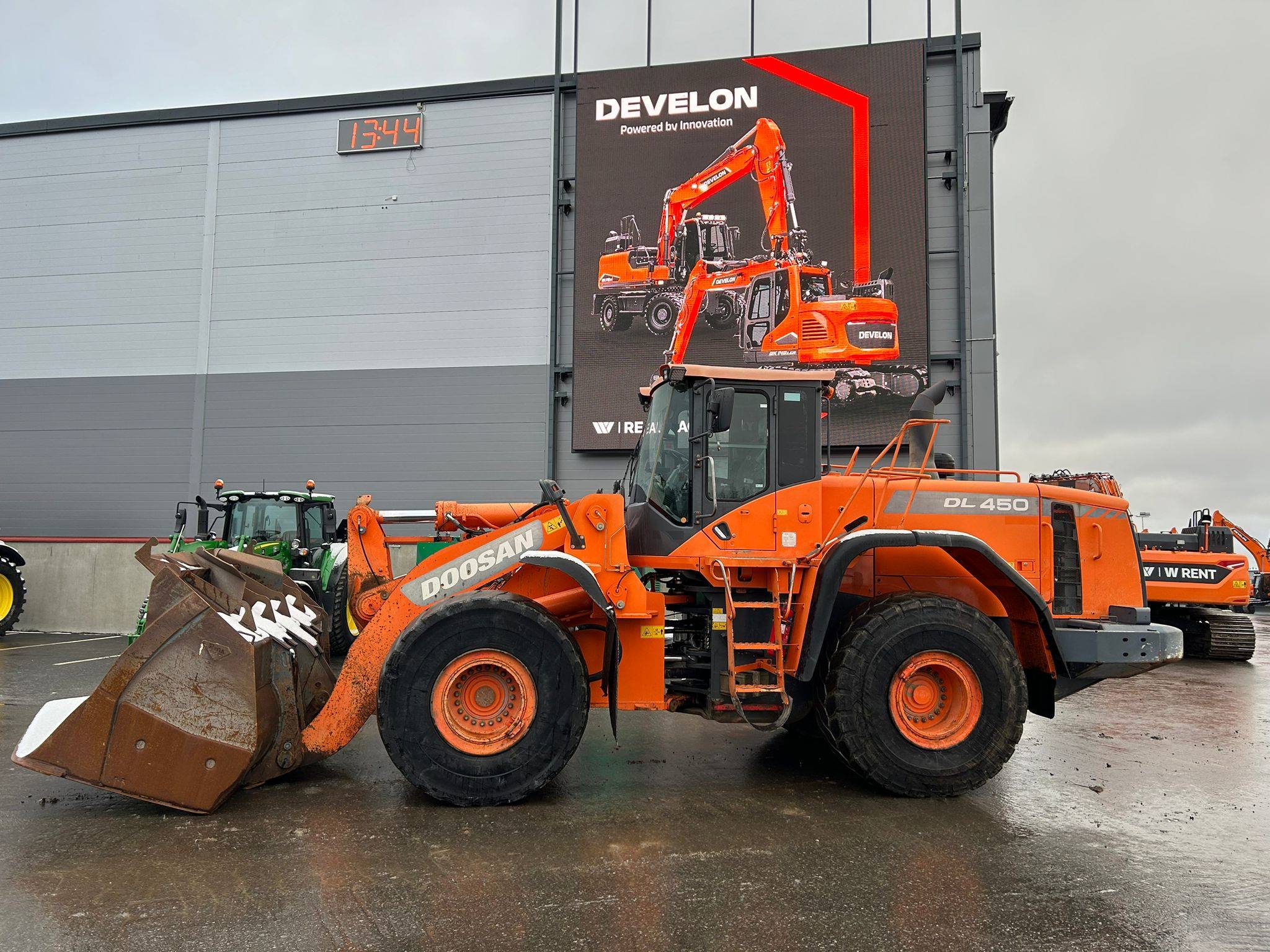 Doosan DL450-3 2014 Lempäälä