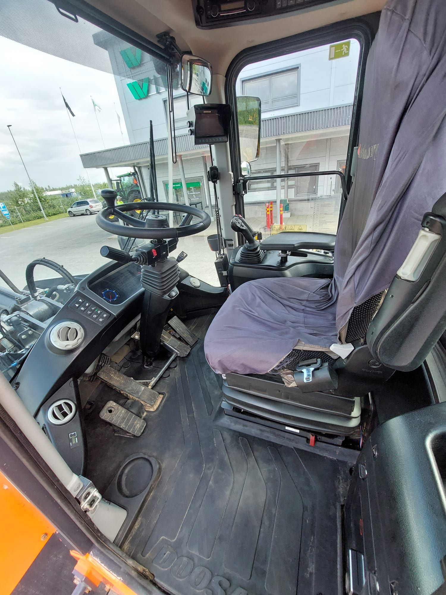 Doosan DL220-5 2018 Kuopio
